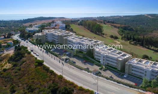 Nieuwbouw  - Penthouse -
Estepona