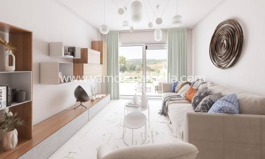 Nieuwbouw  - Appartement -
Estepona