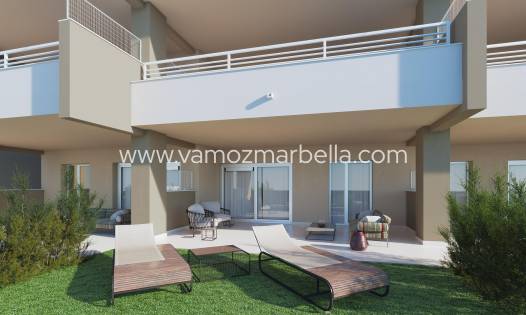 Nieuwbouw  - Appartement -
Estepona