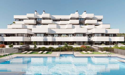 Nieuwbouw  - Appartement -
Estepona