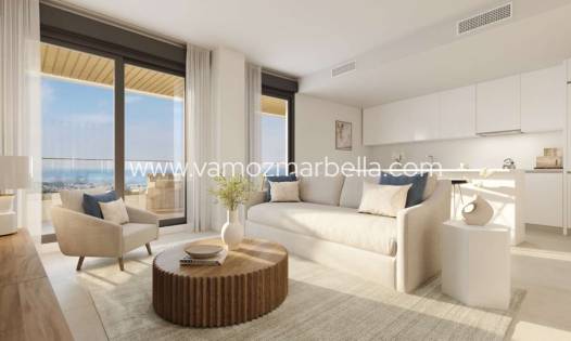 Nieuwbouw  - Appartement -
Estepona - Selwo