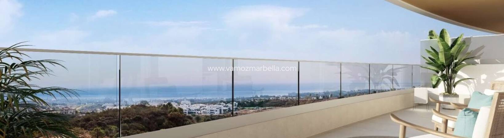 Nieuwbouw  - Appartement -
Estepona - Selwo