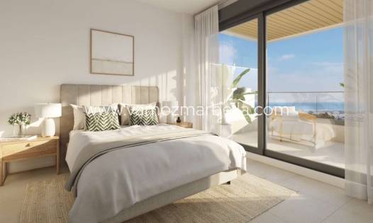 Nieuwbouw  - Appartement -
Estepona - Selwo