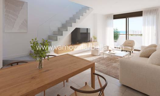 Nieuwbouw  - Appartement -
Estepona