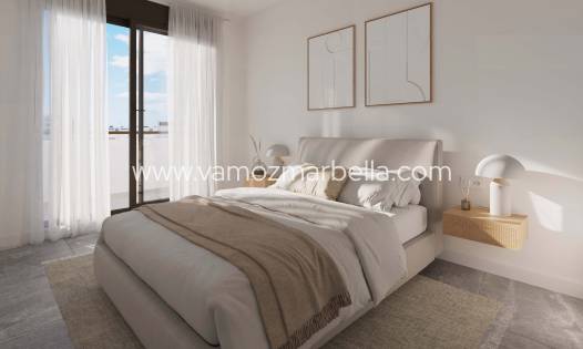 Nieuwbouw  - Appartement -
Estepona