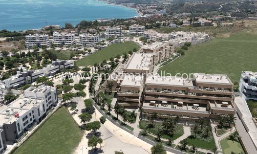 Nieuwbouw  - Appartement -
Estepona