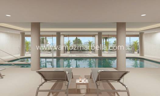 Nieuwbouw  - Appartement -
Estepona