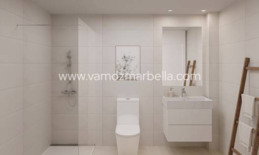 Nieuwbouw  - Appartement -
Estepona