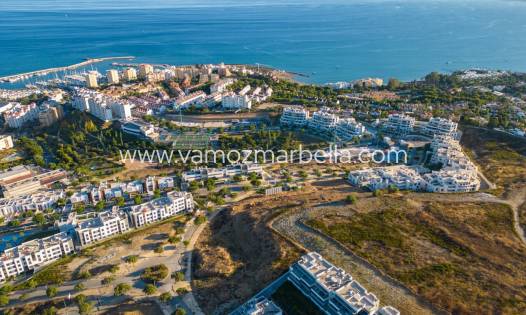 Nieuwbouw  - Appartement -
Estepona