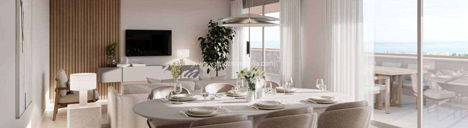 Nieuwbouw  - Appartement -
Estepona
