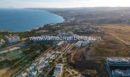 Nieuwbouw  - Appartement -
Estepona