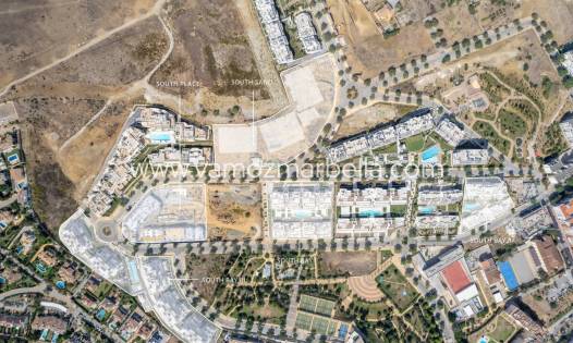 Nieuwbouw  - Appartement -
Estepona