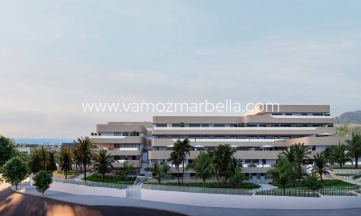 Nieuwbouw  - Appartement -
Estepona