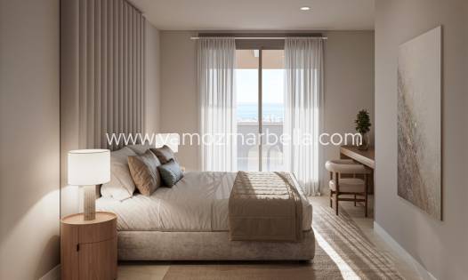 Nieuwbouw  - Appartement -
Estepona
