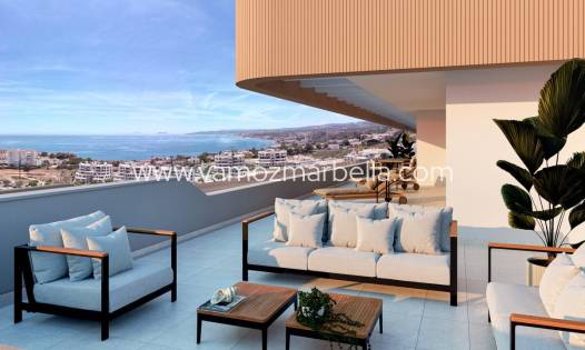 Nieuwbouw  - Appartement -
Estepona