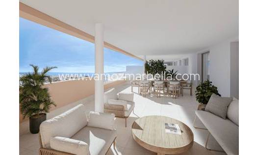 Nieuwbouw  - Appartement -
Estepona