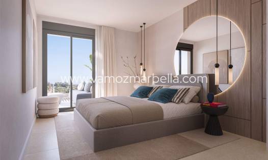 Nieuwbouw  - Appartement -
Estepona - Selwo