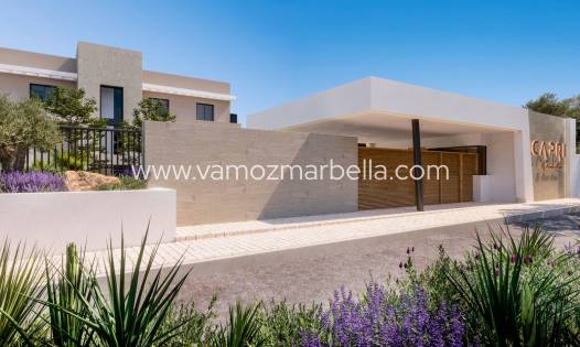 Nieuwbouw  - Appartement -
Estepona - Selwo