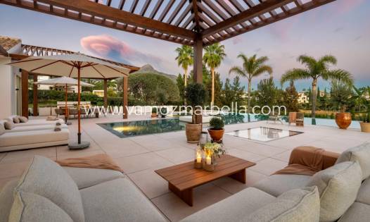 Exclusieve portefeuille - Villa -
Marbella - Nueva Andalucia