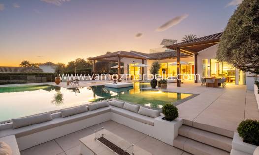 Exclusieve portefeuille - Villa -
Marbella - Nueva Andalucia