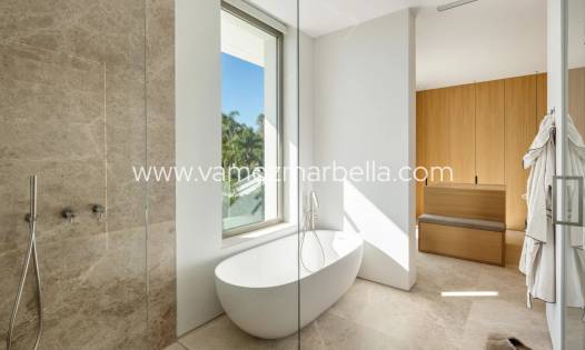 Exclusieve portefeuille - Villa -
Marbella - Nueva Andalucia