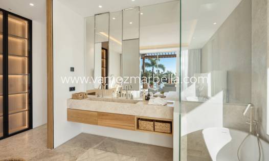 Exclusieve portefeuille - Villa -
Marbella - Nueva Andalucia