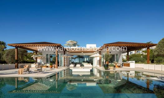 Exclusieve portefeuille - Villa -
Marbella - Nueva Andalucia