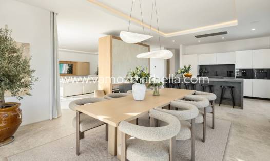 Exclusieve portefeuille - Villa -
Marbella - Nueva Andalucia