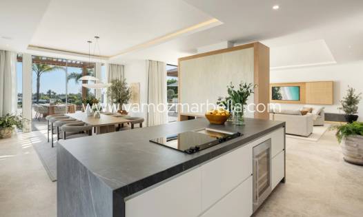 Exclusieve portefeuille - Villa -
Marbella - Nueva Andalucia