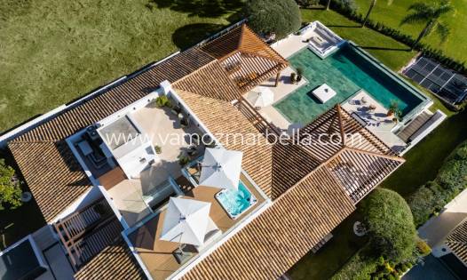 Exclusieve portefeuille - Villa -
Marbella - Nueva Andalucia