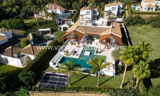 Exclusieve portefeuille - Villa -
Marbella - Nueva Andalucia