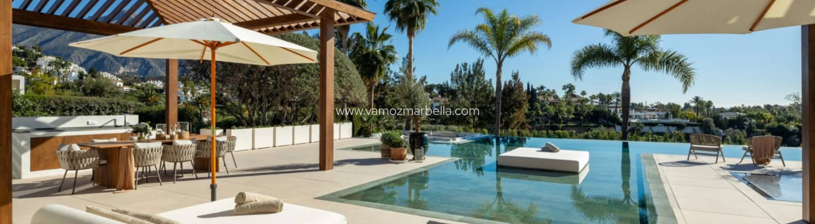 Exclusieve portefeuille - Villa -
Marbella - Nueva Andalucia