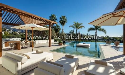 Exclusieve portefeuille - Villa -
Marbella - Nueva Andalucia