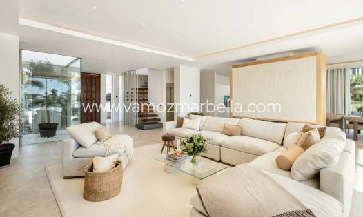 Exclusieve portefeuille - Villa -
Marbella - Nueva Andalucia