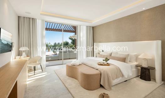 Exclusieve portefeuille - Villa -
Marbella - Nueva Andalucia