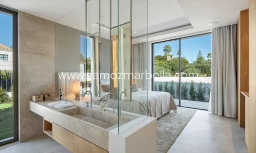 Exclusieve portefeuille - Villa -
Marbella - Nueva Andalucia