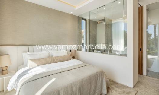 Exclusieve portefeuille - Villa -
Marbella - Nueva Andalucia