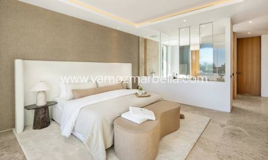 Exclusieve portefeuille - Villa -
Marbella - Nueva Andalucia