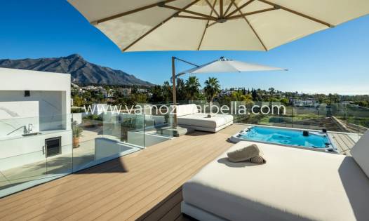 Exclusieve portefeuille - Villa -
Marbella - Nueva Andalucia