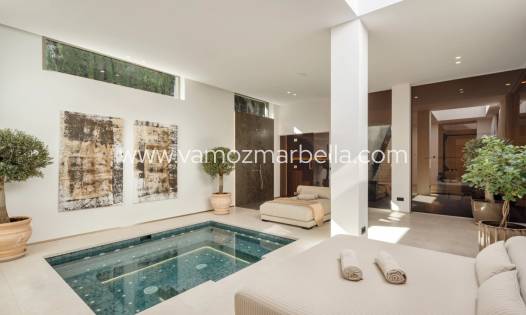 Exclusieve portefeuille - Villa -
Marbella - Nueva Andalucia