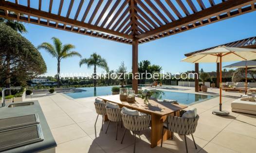 Exclusieve portefeuille - Villa -
Marbella - Nueva Andalucia