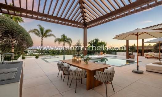 Exclusieve portefeuille - Villa -
Marbella - Nueva Andalucia