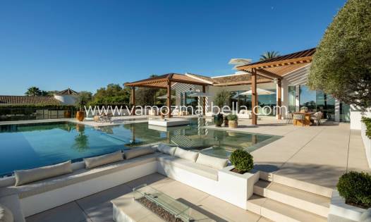 Exclusieve portefeuille - Villa -
Marbella - Nueva Andalucia