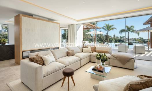 Exclusieve portefeuille - Villa -
Marbella - Nueva Andalucia