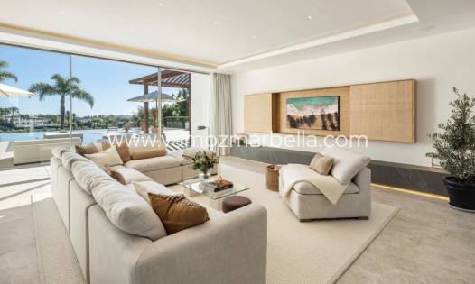 Exclusieve portefeuille - Villa -
Marbella - Nueva Andalucia