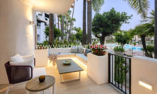 Exclusieve portefeuille - Appartement -
Marbella - Puente Romano