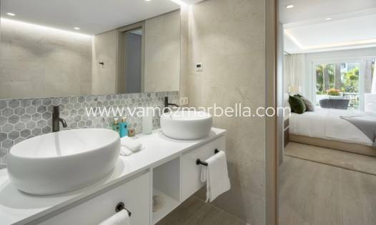 Exclusieve portefeuille - Appartement -
Marbella - Puente Romano