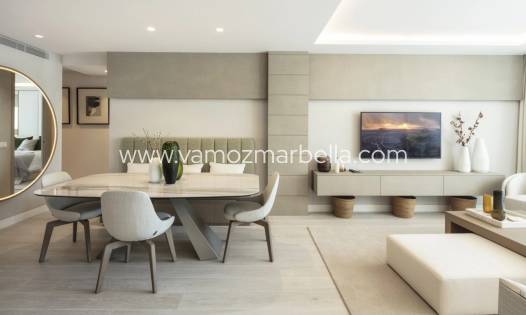 Exclusieve portefeuille - Appartement -
Marbella - Puente Romano