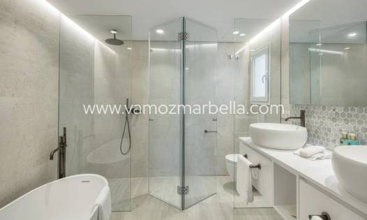 Exclusieve portefeuille - Appartement -
Marbella - Puente Romano