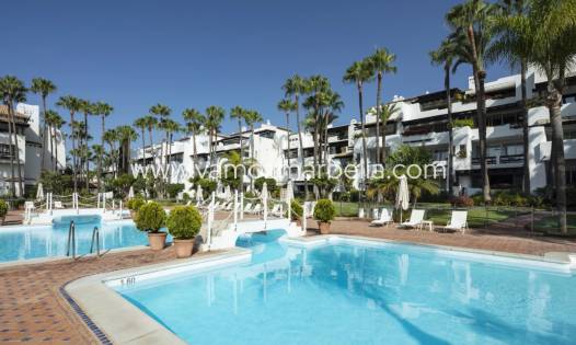 Exclusieve portefeuille - Appartement -
Marbella - Puente Romano